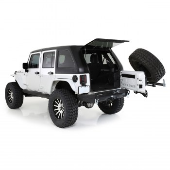 Hard Top Deportivo Jeep Wrangler JK 4 puertas